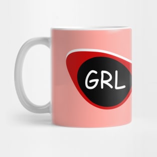 GIRL POWER Mug